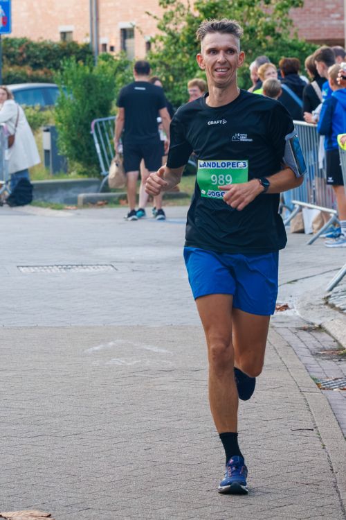 Landlopersjogging 2026